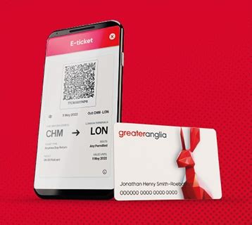 greater anglia smart card ticket expiry|Self.